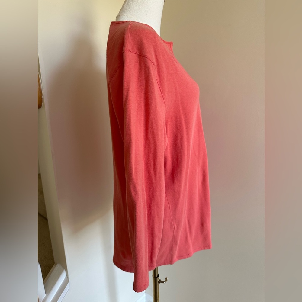 Lizwear Peach Top- X-Large - Picture 3 of 8